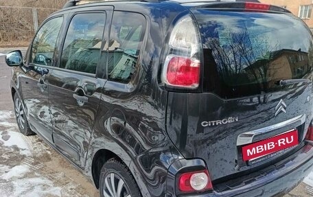 Citroen C3 Picasso I, 2012 год, 620 000 рублей, 4 фотография