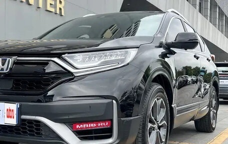 Honda CR-V IV, 2021 год, 2 466 810 рублей, 3 фотография