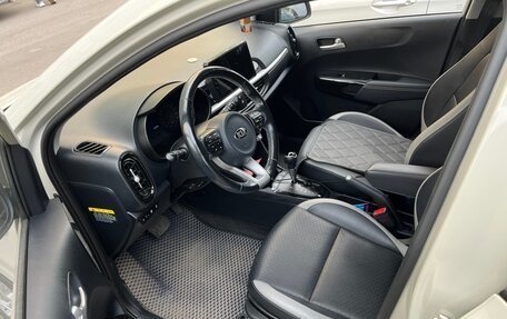 KIA Morning III, 2018 год, 1 600 000 рублей, 3 фотография