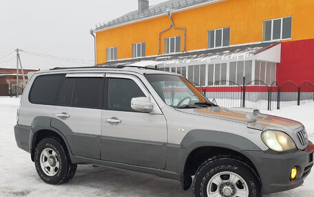 Hyundai Terracan I, 2002 год, 700 000 рублей, 3 фотография