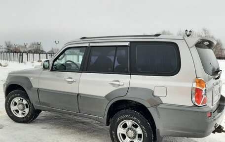 Hyundai Terracan I, 2002 год, 700 000 рублей, 6 фотография