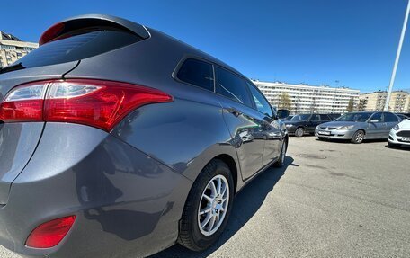 Hyundai i30 II рестайлинг, 2016 год, 1 090 000 рублей, 10 фотография