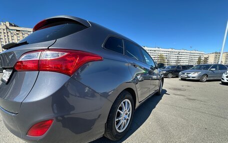 Hyundai i30 II рестайлинг, 2016 год, 1 090 000 рублей, 11 фотография