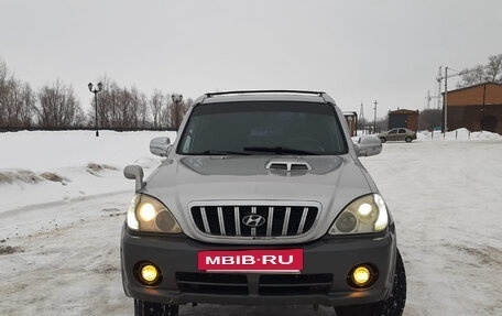 Hyundai Terracan I, 2002 год, 700 000 рублей, 2 фотография