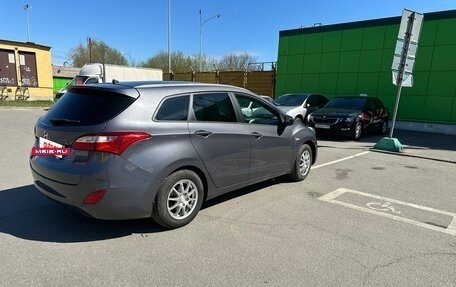 Hyundai i30 II рестайлинг, 2016 год, 1 090 000 рублей, 3 фотография