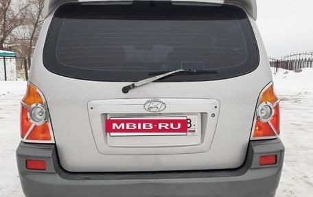 Hyundai Terracan I, 2002 год, 700 000 рублей, 5 фотография