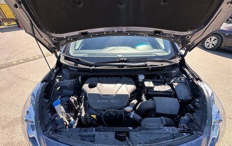 Hyundai i30 II рестайлинг, 2016 год, 1 090 000 рублей, 12 фотография
