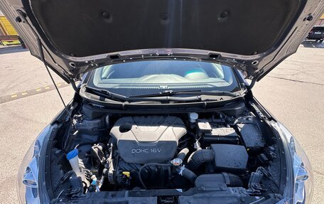 Hyundai i30 II рестайлинг, 2016 год, 1 090 000 рублей, 13 фотография