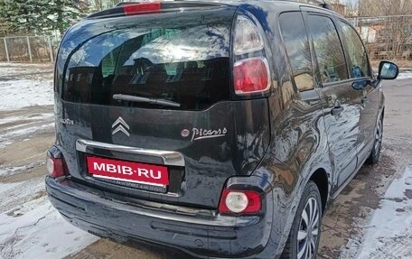Citroen C3 Picasso I, 2012 год, 620 000 рублей, 5 фотография