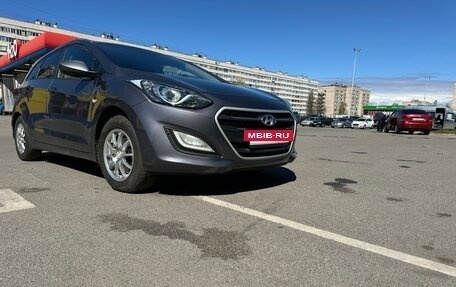 Hyundai i30 II рестайлинг, 2016 год, 1 090 000 рублей, 2 фотография