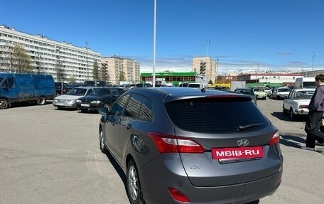 Hyundai i30 II рестайлинг, 2016 год, 1 090 000 рублей, 7 фотография
