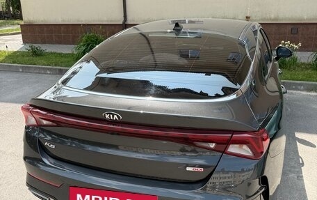KIA K5, 2020 год, 3 000 000 рублей, 2 фотография