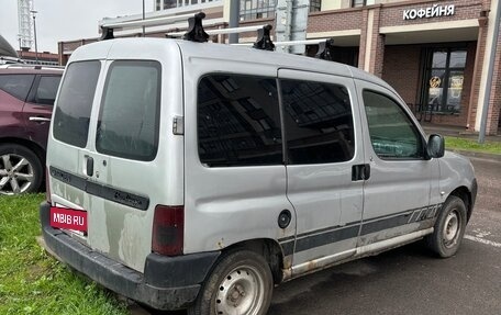 Citroen Berlingo II рестайлинг, 2005 год, 350 000 рублей, 3 фотография