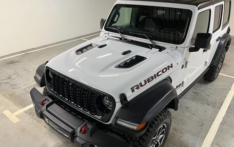 Jeep Wrangler, 2024 год, 7 490 000 рублей, 3 фотография