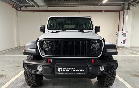 Jeep Wrangler, 2024 год, 7 490 000 рублей, 4 фотография