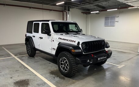 Jeep Wrangler, 2024 год, 7 490 000 рублей, 5 фотография