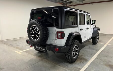 Jeep Wrangler, 2024 год, 7 490 000 рублей, 6 фотография