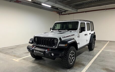 Jeep Wrangler, 2024 год, 7 490 000 рублей, 2 фотография