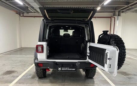 Jeep Wrangler, 2024 год, 7 490 000 рублей, 7 фотография