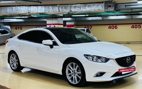 Mazda 6, 2014 год, 1 730 000 рублей, 2 фотография