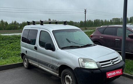 Citroen Berlingo II рестайлинг, 2005 год, 350 000 рублей, 2 фотография