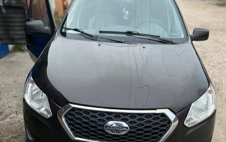 Datsun on-DO I рестайлинг, 2015 год, 355 000 рублей, 4 фотография