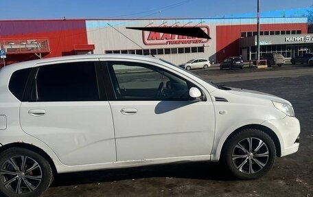 Chevrolet Aveo III, 2010 год, 520 000 рублей, 3 фотография