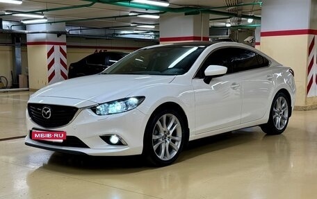 Mazda 6, 2014 год, 1 730 000 рублей, 3 фотография