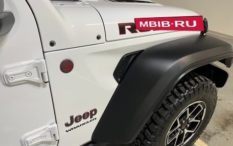 Jeep Wrangler, 2024 год, 7 490 000 рублей, 14 фотография