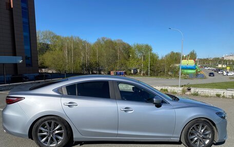 Mazda 6, 2020 год, 2 330 000 рублей, 2 фотография