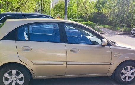 KIA Rio II, 2009 год, 530 000 рублей, 3 фотография