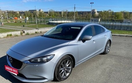 Mazda 6, 2020 год, 2 330 000 рублей, 5 фотография