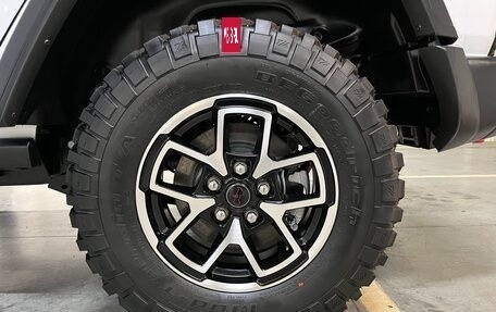 Jeep Wrangler, 2024 год, 7 490 000 рублей, 12 фотография