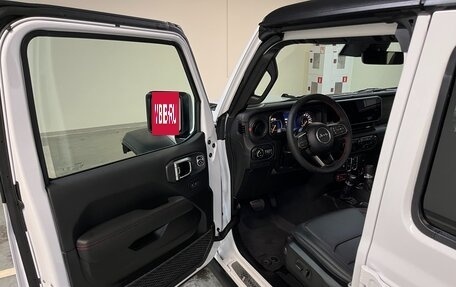 Jeep Wrangler, 2024 год, 7 490 000 рублей, 19 фотография