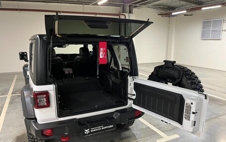 Jeep Wrangler, 2024 год, 7 490 000 рублей, 10 фотография