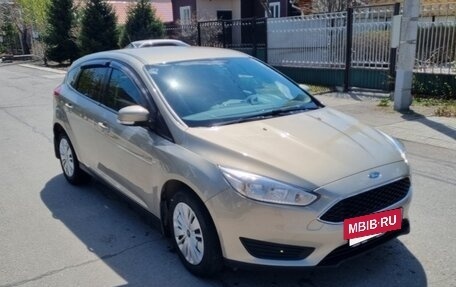 Ford Focus III, 2018 год, 1 200 000 рублей, 2 фотография