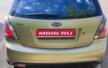 KIA Rio II, 2009 год, 530 000 рублей, 2 фотография