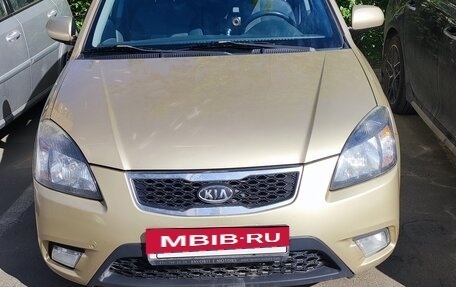 KIA Rio II, 2009 год, 530 000 рублей, 4 фотография