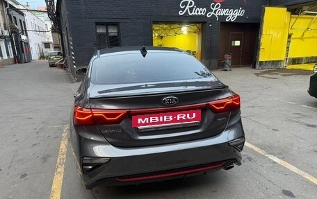 KIA Cerato IV, 2020 год, 2 390 000 рублей, 2 фотография