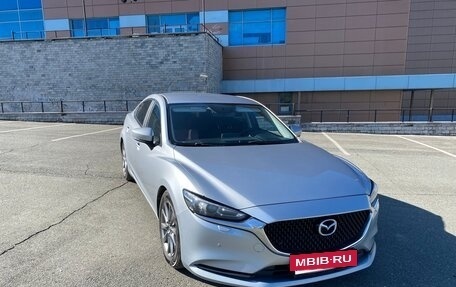 Mazda 6, 2020 год, 2 330 000 рублей, 3 фотография