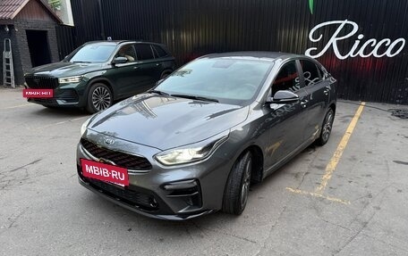 KIA Cerato IV, 2020 год, 2 390 000 рублей, 4 фотография