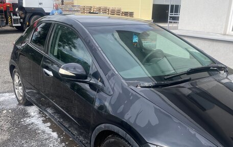 Honda Civic VIII, 2008 год, 600 000 рублей, 5 фотография