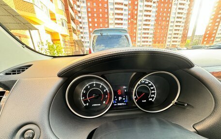 Mitsubishi Outlander III рестайлинг 3, 2009 год, 1 150 000 рублей, 2 фотография