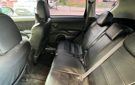 Mitsubishi Outlander III рестайлинг 3, 2009 год, 1 150 000 рублей, 5 фотография