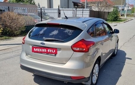 Ford Focus III, 2018 год, 1 200 000 рублей, 3 фотография