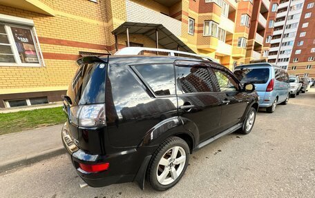 Mitsubishi Outlander III рестайлинг 3, 2009 год, 1 150 000 рублей, 6 фотография