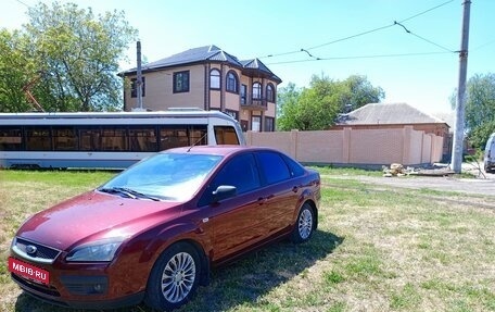 Ford Focus II рестайлинг, 2005 год, 420 000 рублей, 3 фотография