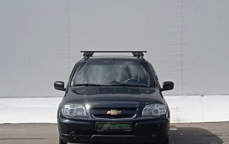 Chevrolet Niva I рестайлинг, 2015 год, 635 000 рублей, 2 фотография