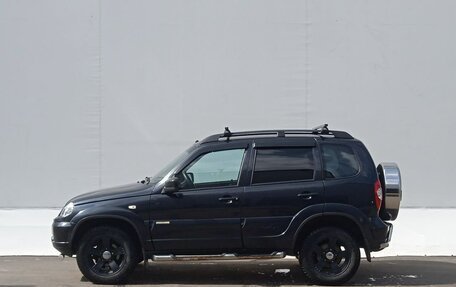 Chevrolet Niva I рестайлинг, 2015 год, 635 000 рублей, 5 фотография