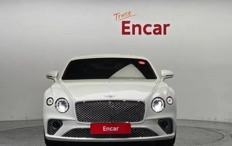 Bentley Continental GT III, 2022 год, 18 139 000 рублей, 2 фотография